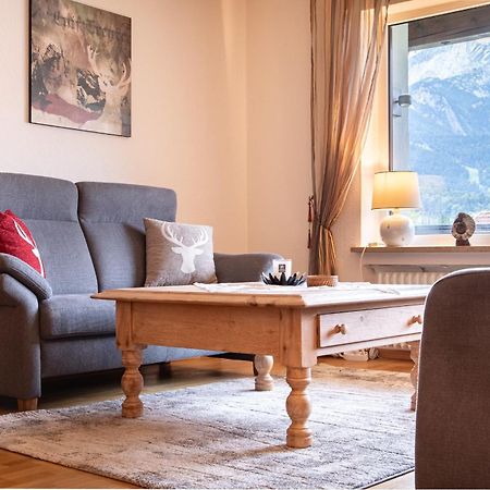 Aussicht Apartment Garmisch-Partenkirchen Exterior foto